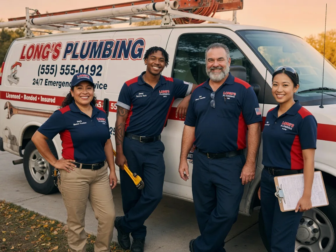 Leak Detection company in Auxvasse, MO